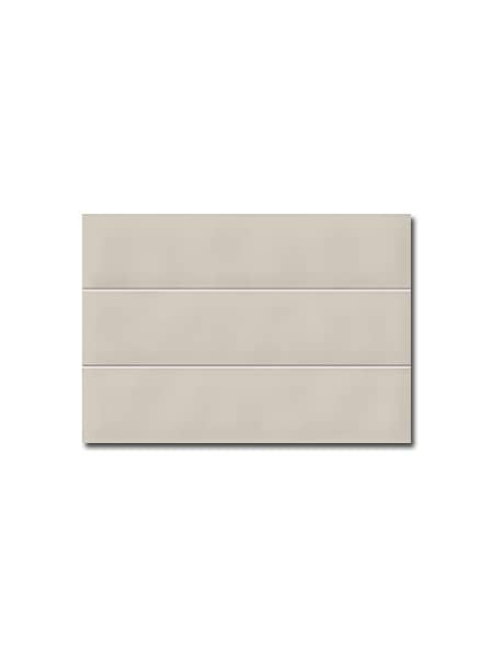 Azulejo Hanami precorte 7,6 x 33,5 pasta blanca marfil brillo 23 x 33,5 cm (1 m2/cj) 2 Compra azulejo pasta blanca Hanami marfil 23x33,5 cm pre cortado a 7.6x33.5 cm.