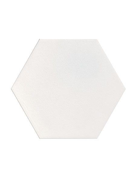 Pavimento hexagonal porcelánico Argos 56x48,5 cm.