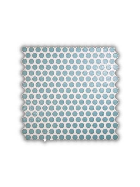 Azulejo porcelánico Penny Ocean 31 x 31 cm. Un azulejo antihielo válido para paredes y suelos de primera calidad.