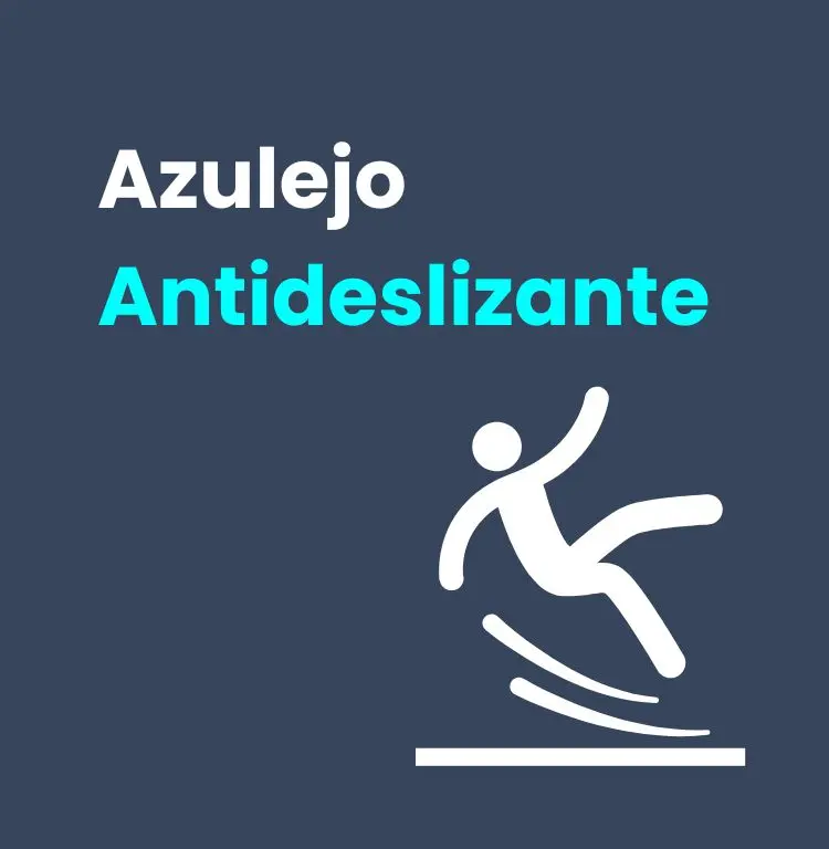 Azulejo antideslizante: Seguridad y estilo para tus espacios
