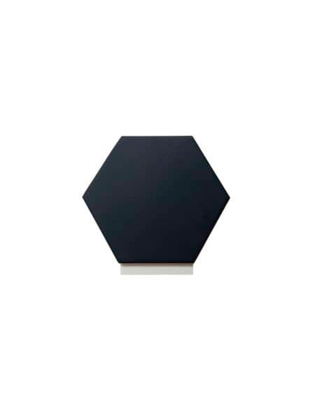 Descubre el azulejo hexagonal Cumbre Negro, porcelánico alta calidadDescubre el azulejo hexagonal Cumbre Negro, porcelánico alta calidad