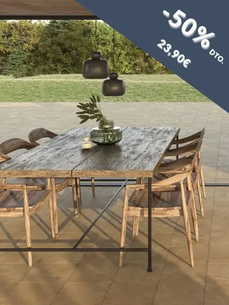 Compra la belleza de lo siempre con nuestro suelo porcelánico antideslizante C3 Parma Terra ¡Visita Adrihosan y descúbrelo!