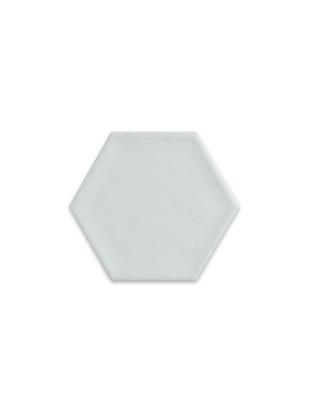 Descubre el azulejo hexagonal Ledi White