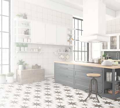Azulejos Hidráulicos para Baño