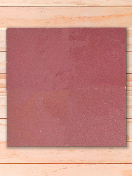 Descubre el Azulejo Zellige ZC210 rosa : arte marroquí en cada pieza de 10x10x1 cm.