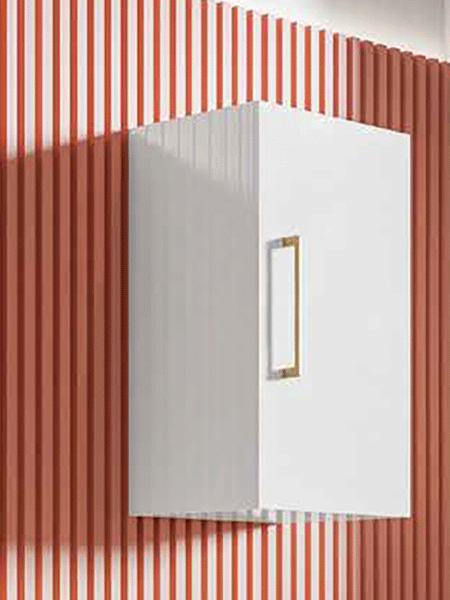 Columna 1 puerta Neos lacado 60x35x26,5.