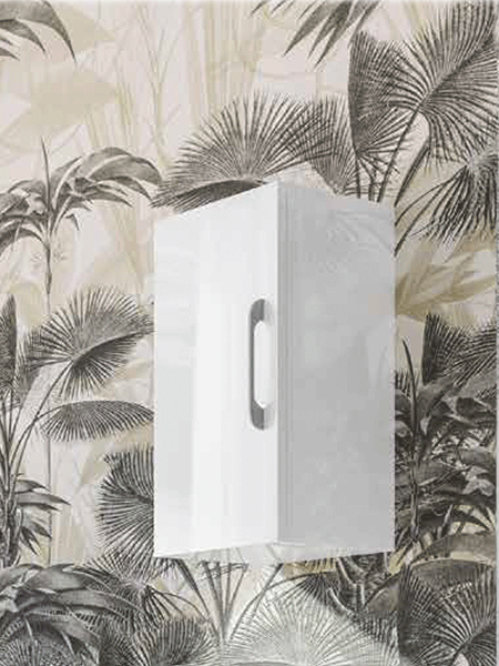 Columna 1 puerta Portimar lacado 60x35x26,5.