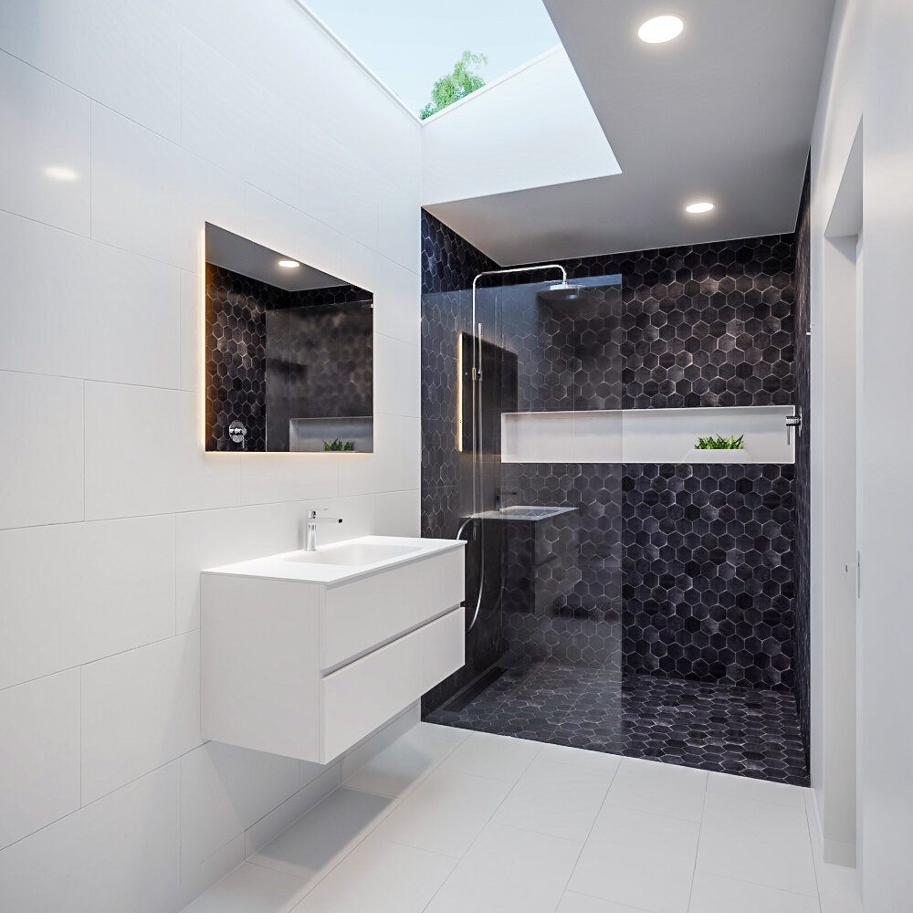 MONDIAZ VICA 100cm mueble de baño Talc 2 cajones lavabo CLOUD Centro 1 orificio. 2 MONDIAZ VICA 100cm mueble de baño Talc 2 cajones lavabo CLOUD Centro 1 orificio. - Imagen 2