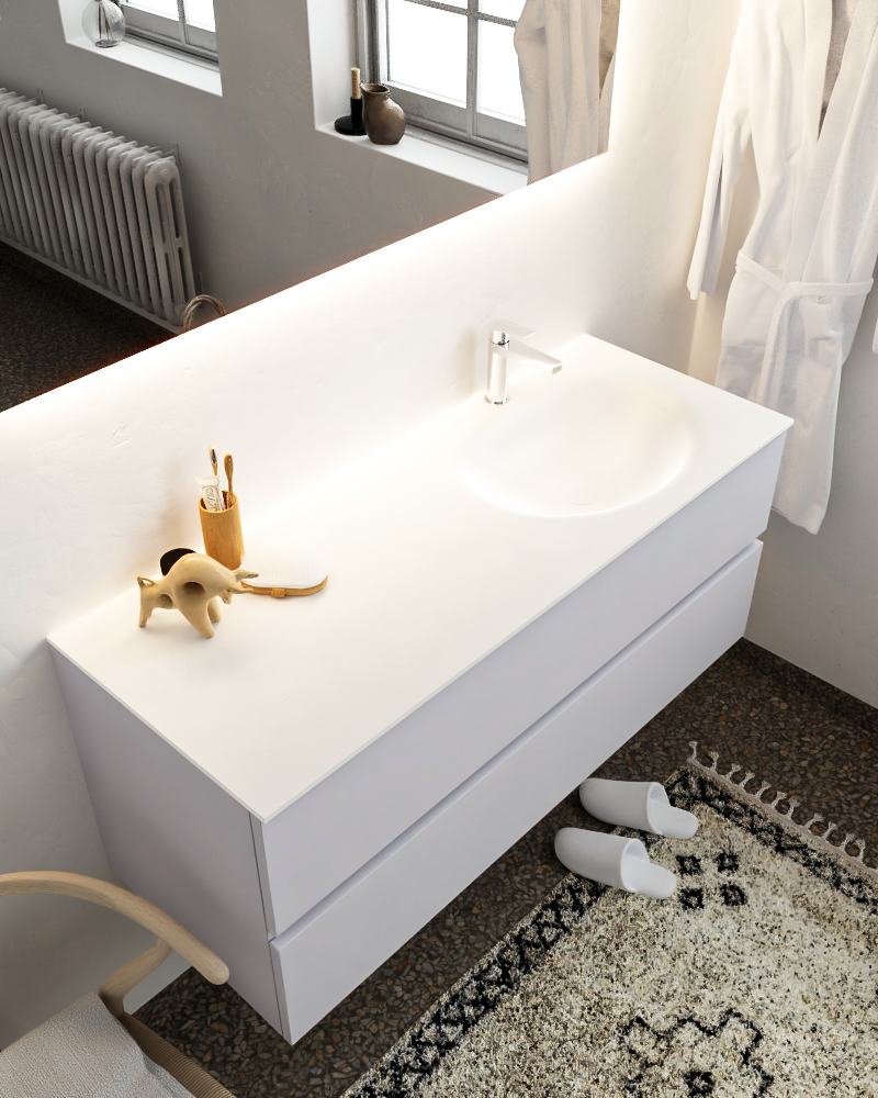 MONDIAZ VICA 120cm mueble de baño Cale 2 cajones lavabo MOON Derecho 1 orificio. 1 MONDIAZ VICA 120cm mueble de baño Cale 2 cajones lavabo MOON Derecho 1 orificio.
