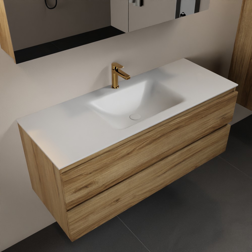 MONDIAZ AIVY 120cm mueble de baño Chai. Lavabo Talc Solid surface Centro 1 orificio y armario con espejo. 1 MONDIAZ AIVY 120cm mueble de baño Chai. Lavabo Talc Solid surface Centro 1 orificio y armario con espejo.