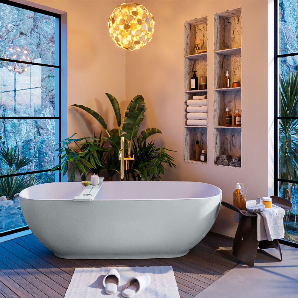 MONDIAZ ALAN-DLUX 110cm mueble de baño Clay 1 cajón. Lavabo CLOUD Derecho sin orificios color Glace. 7 MONDIAZ ALAN-DLUX 110cm mueble de baño Clay 1 cajón. Lavabo CLOUD Derecho sin orificios color Glace. - Imagen 7
