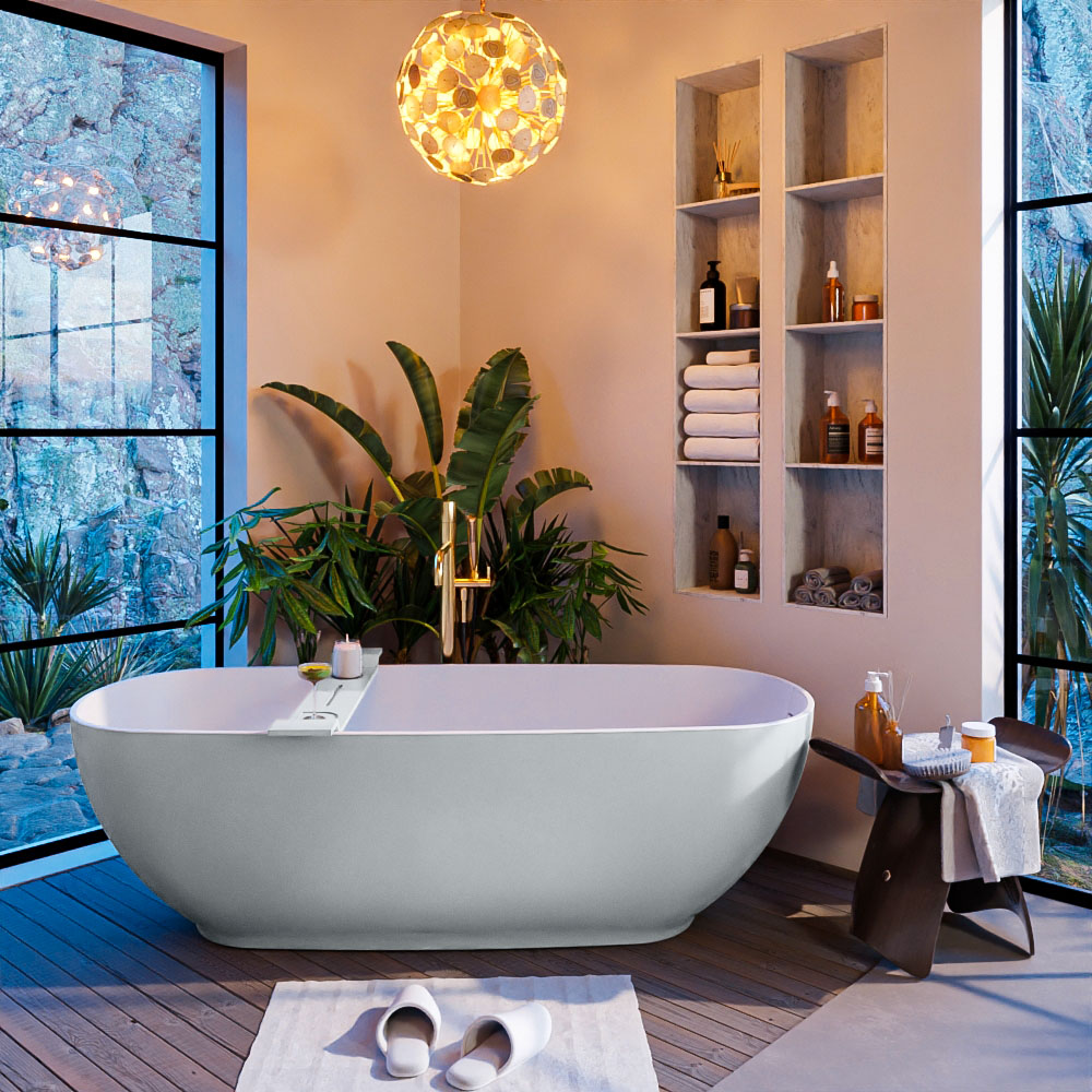 MONDIAZ ALAN-DLUX 130cm mueble de baño Clay 2 cajones. Lavabo CLOUD Izquierda sin orificios color Opalo. 7 MONDIAZ ALAN-DLUX 130cm mueble de baño Clay 2 cajones. Lavabo CLOUD Izquierda sin orificios color Opalo. - Imagen 7