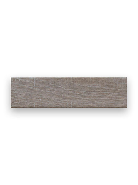 Pavimento porcelánico Cracovia Beige 9.9x49.2 cm (0,73 m2/cj) 7 Pavimento porcelánico Cracovia 623 Beige 6,2x23,5 cm.