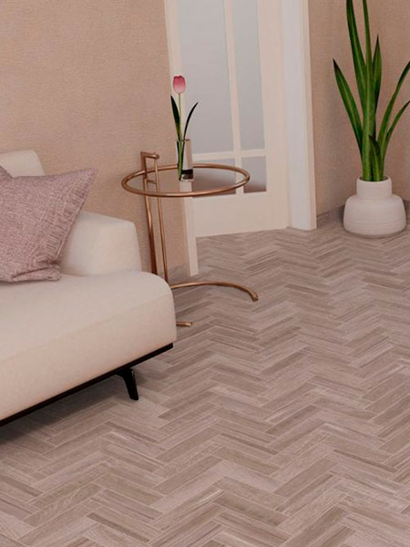 Pavimento porcelánico Cracovia Beige 9.9x49.2 cm (0,73 m2/cj) 3 Pavimento porcelánico Cracovia 623 Beige 6,2x23,5 cm.