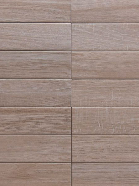Pavimento porcelánico Cracovia Beige 9.9x49.2 cm (0,73 m2/cj) 8 Pavimento porcelánico Cracovia 623 Beige 6,2x23,5 cm.