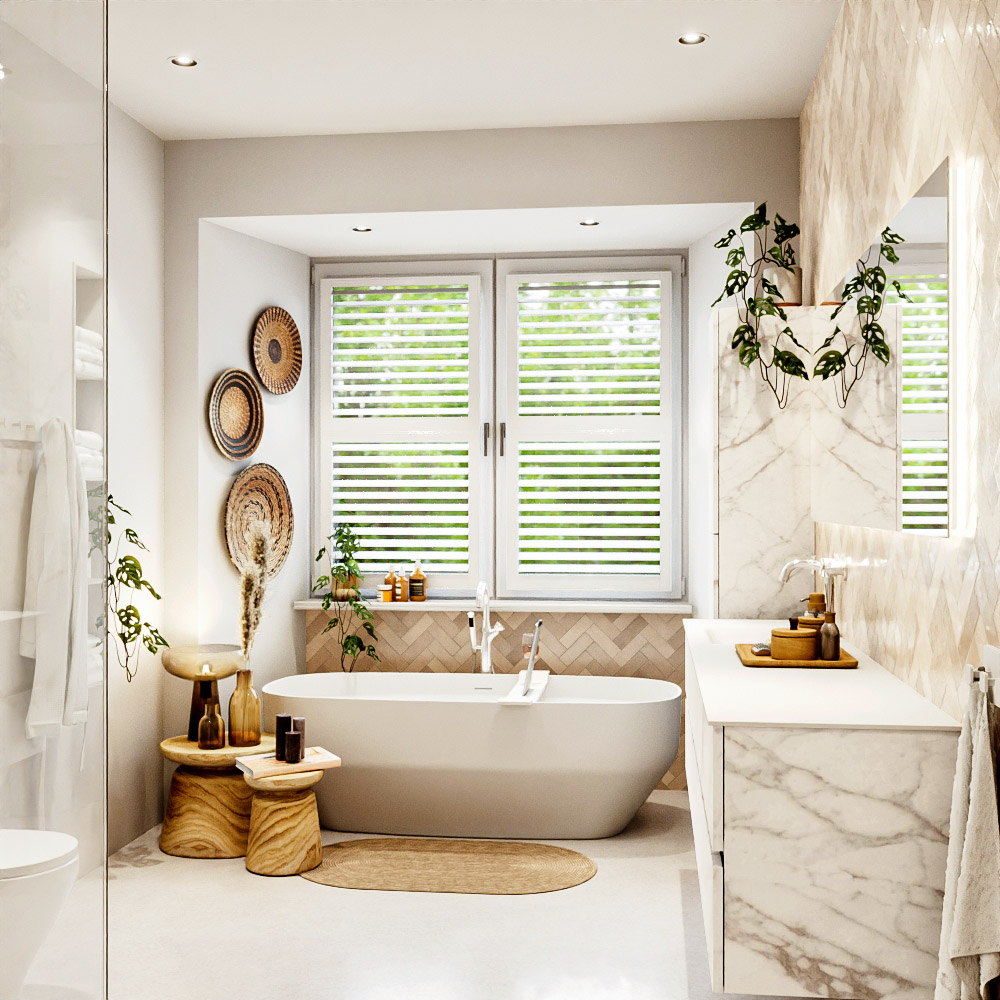 MONDIAZ VICA 200cm mueble de baño Carrara 4 cajones. Lavabo CLOUD Izquierda 1 orificio, color Talc. 3 MONDIAZ VICA 200cm mueble de baño Carrara 4 cajones. Lavabo CLOUD Izquierda 1 orificio, color Talc. - Imagen 3