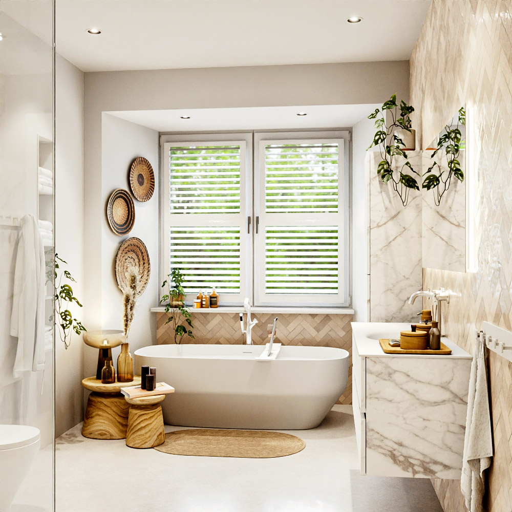 MONDIAZ VICA 130cm mueble de baño Carrara 2 cajones. Lavabo MOON Centro 1 orificio, color Talc. 3 MONDIAZ VICA 130cm mueble de baño Carrara 2 cajones. Lavabo MOON Centro 1 orificio, color Talc. - Imagen 3