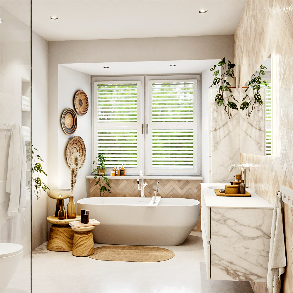 MONDIAZ VICA 160cm mueble de baño Carrara 4 cajones. Lavabo MOON Izquierda 1 orificio, color Talc. 3 MONDIAZ VICA 160cm mueble de baño Carrara 4 cajones. Lavabo MOON Izquierda 1 orificio, color Talc. - Imagen 3