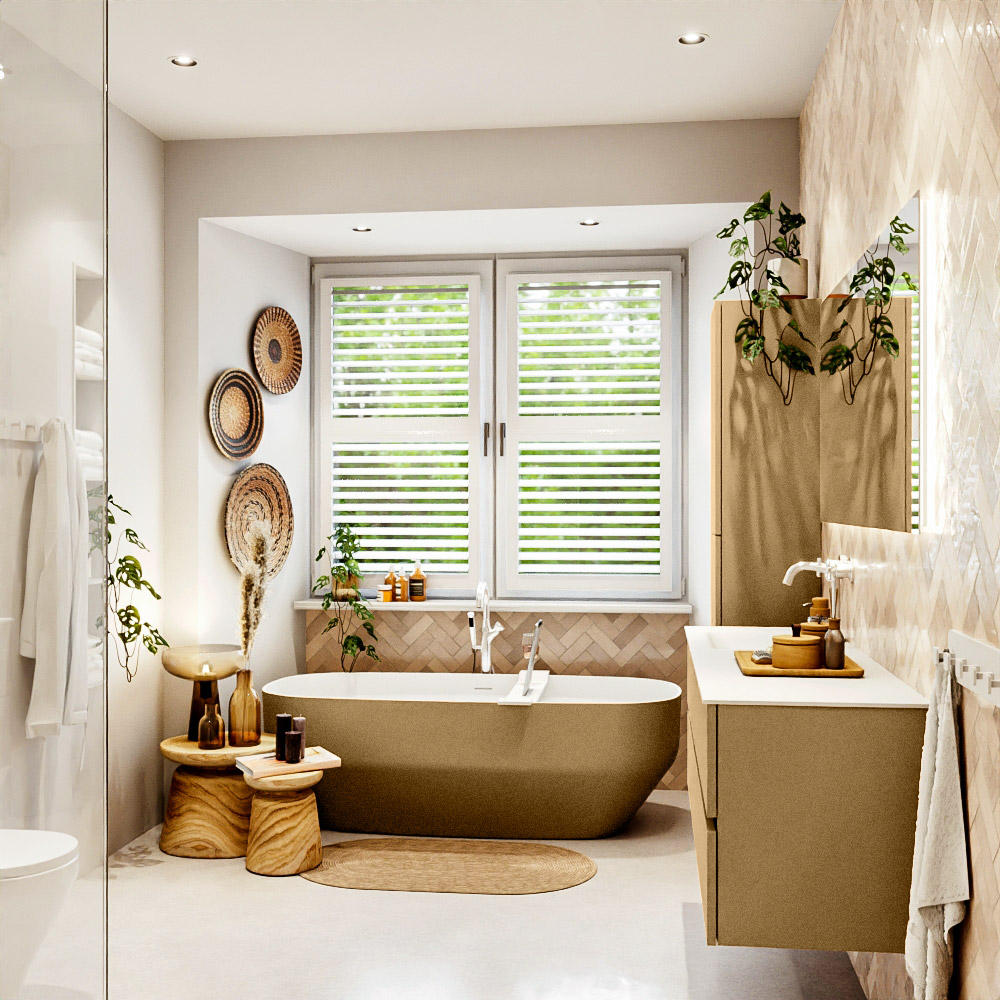 MONDIAZ VICA 150cm mueble de baño Oro 2 cajones. Lavabo CLOUD Izquierda 1 orificio, color Talc. 3 MONDIAZ VICA 150cm mueble de baño Oro 2 cajones. Lavabo CLOUD Izquierda 1 orificio, color Talc. - Imagen 3
