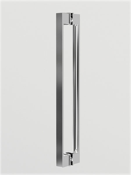 Mampara de ducha Venecia 2p + l puerta/fijo/lateral lacado negro 116 - 120 x 74 x 195 cms cristal transparente 5 Mampara de ducha Venecia 2p + l puerta/fijo/lateral lacado negro 116 - 120 x 74 x 195 cms cristal transparente - Imagen 5