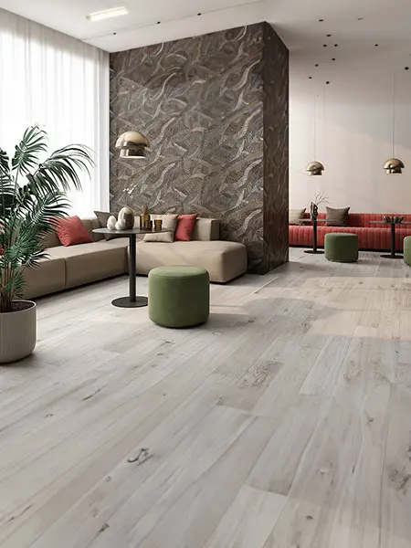 [Imagen de un suelo porcelánico para la vida real]