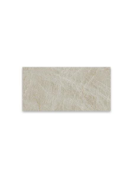 Azulejo porcelánico beige efecto mármol natural