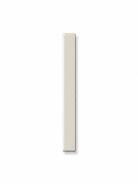 Stick Waikiki Greige-B 2x23 cm, listelo cerámico decorativo color greige para revestimientos de pared interiores