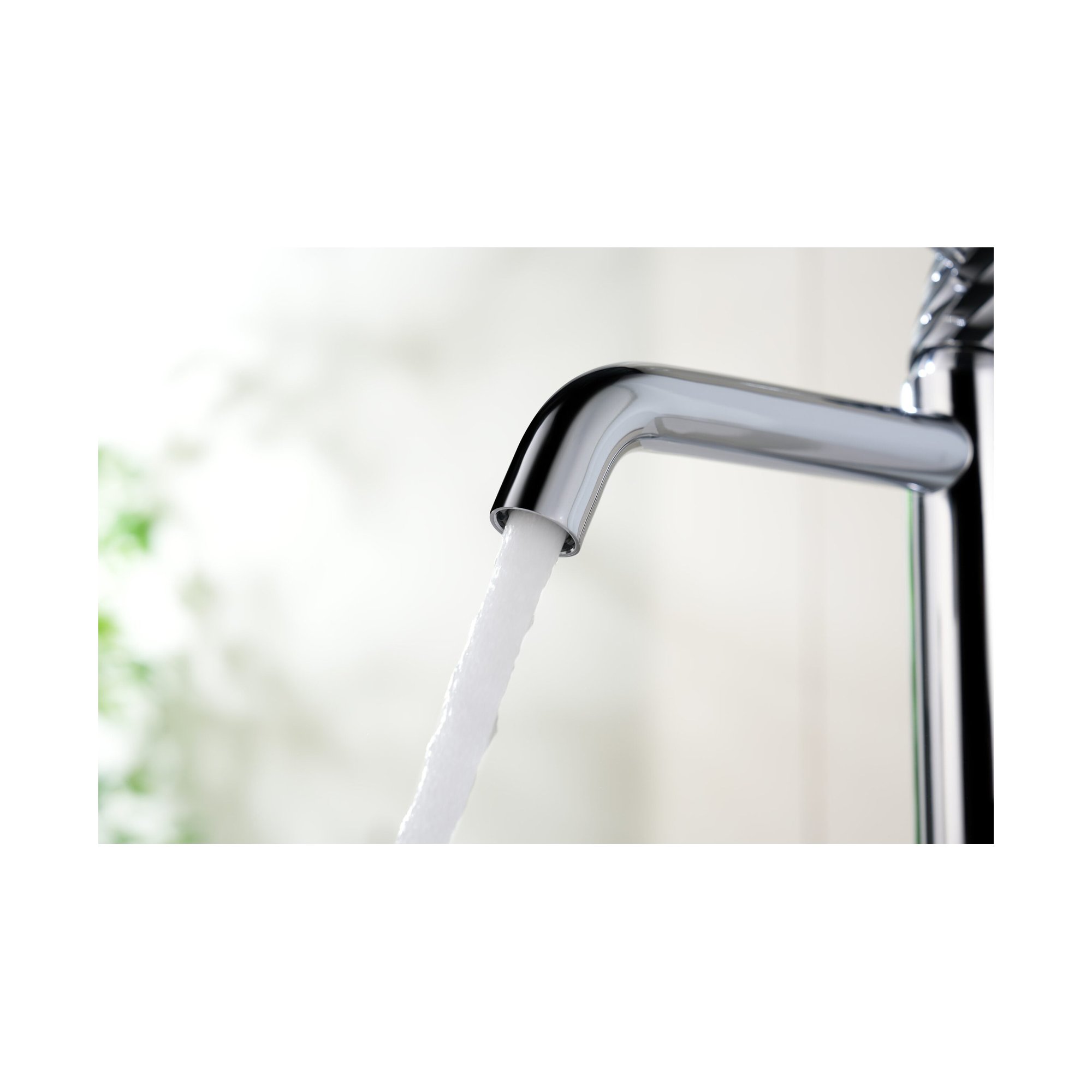 Grifo de lavabo monomando Bless 4 Grifo de lavabo monomando Bless en acabado cromo