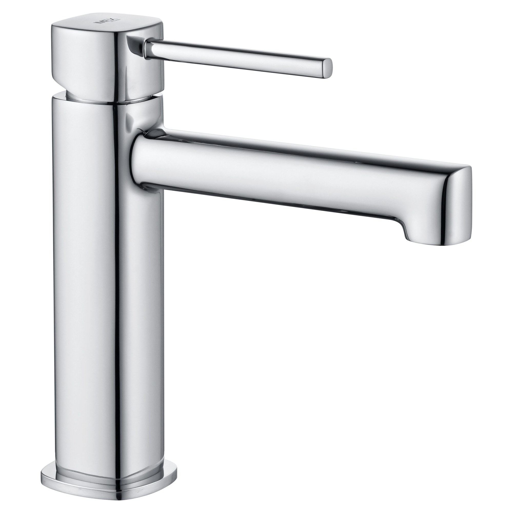 Grifo de lavabo monomando Toscana 1 Grifo de lavabo monomando Toscana en acabado cromo