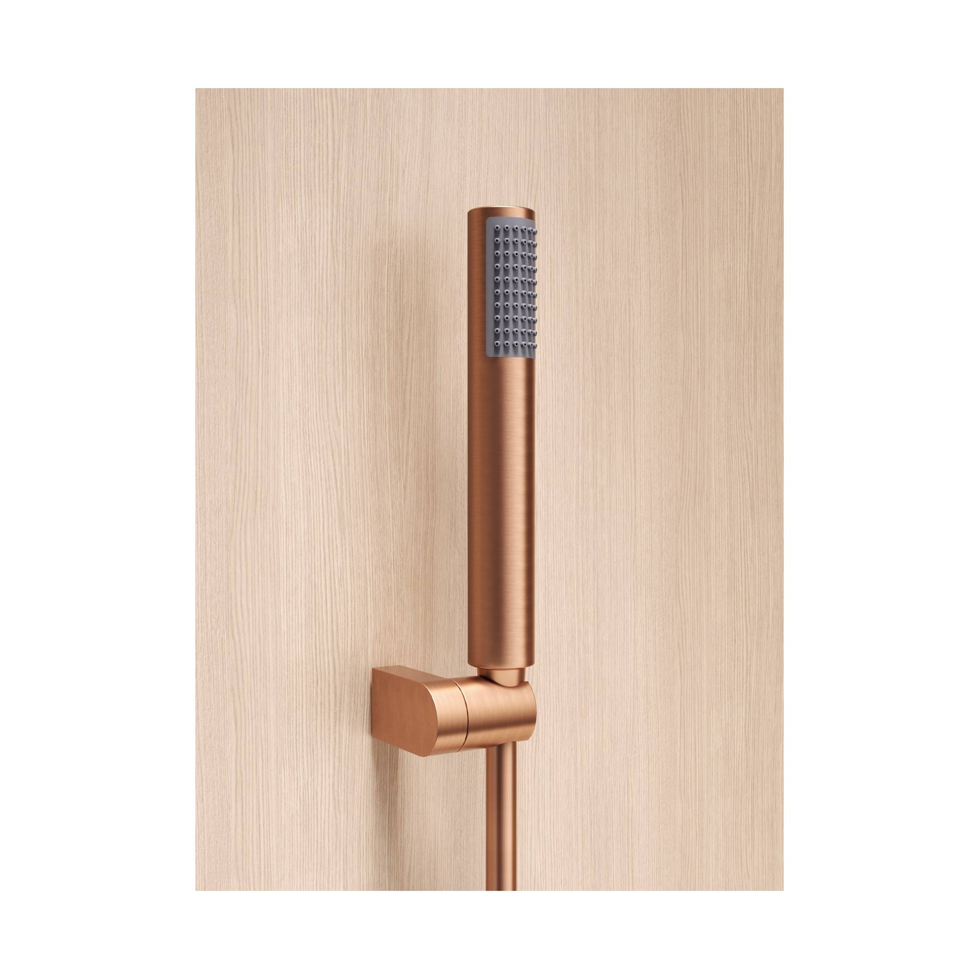 Grifo monomando de bañera y ducha Génova 5 Grifo monomando de bañera y ducha Génova en acabado cromo