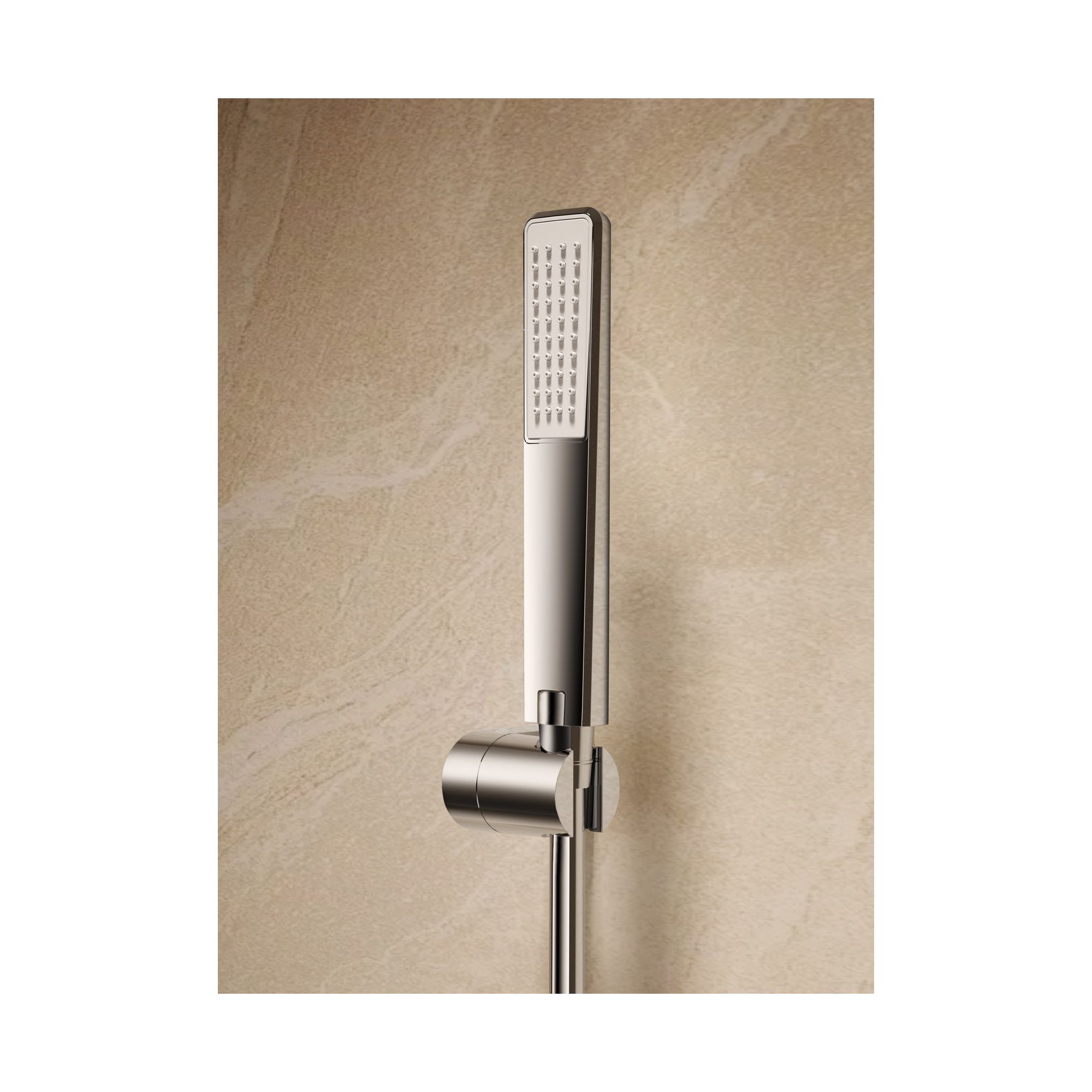 Grifo monomando de bañera y ducha Toscana 5 Grifo monomando de bañera y ducha Toscana en acabado cromo