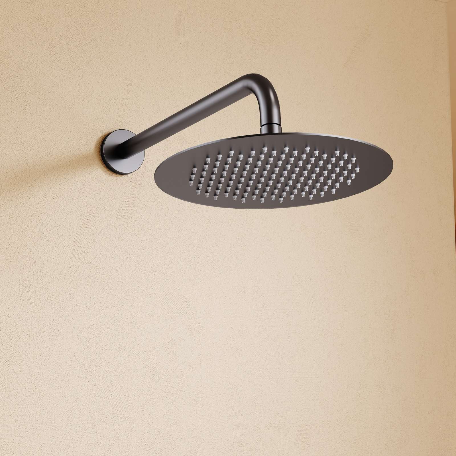 Set de ducha empotrado monomando Bélgica con rociador 2 Set de ducha empotrado monomando Bélgica con rociador en acabado cromo